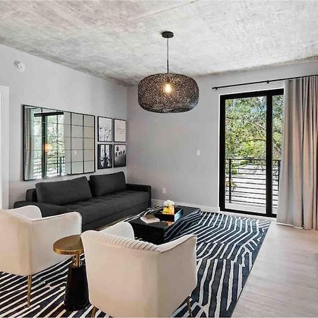 Pretty Rola 204 Upscale Spacious 1B1B Apt W King Bed At Downtown Ft Lauderdale Fort Lauderdale Eksteriør bilde