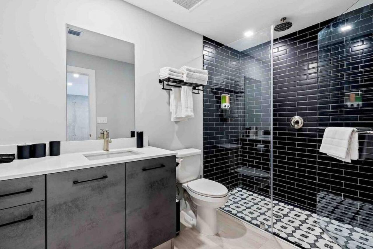 Pretty Rola 204 Upscale Spacious 1B1B Apt W King Bed At Downtown Ft Lauderdale Fort Lauderdale Eksteriør bilde