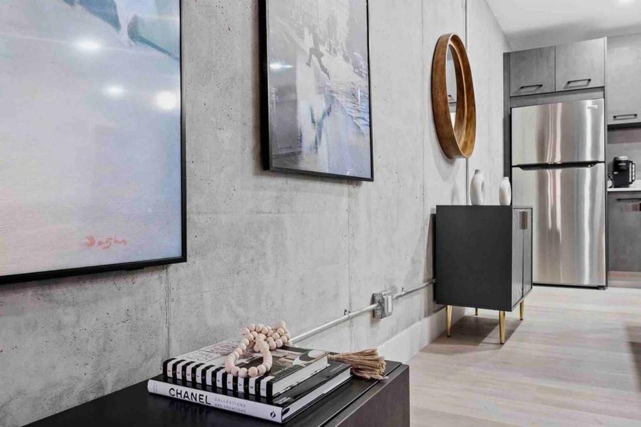 Pretty Rola 204 Upscale Spacious 1B1B Apt W King Bed At Downtown Ft Lauderdale Fort Lauderdale Eksteriør bilde