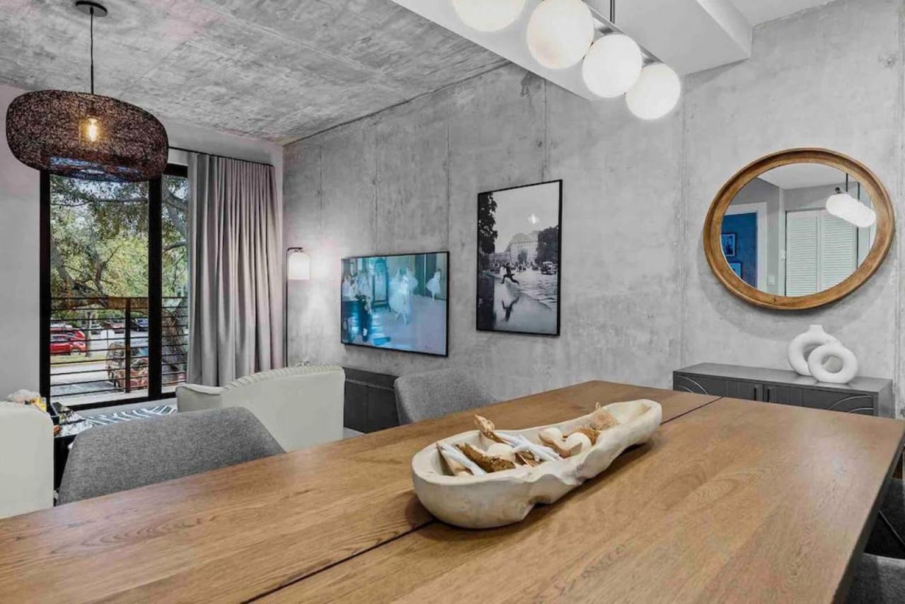 Pretty Rola 204 Upscale Spacious 1B1B Apt W King Bed At Downtown Ft Lauderdale Fort Lauderdale Eksteriør bilde