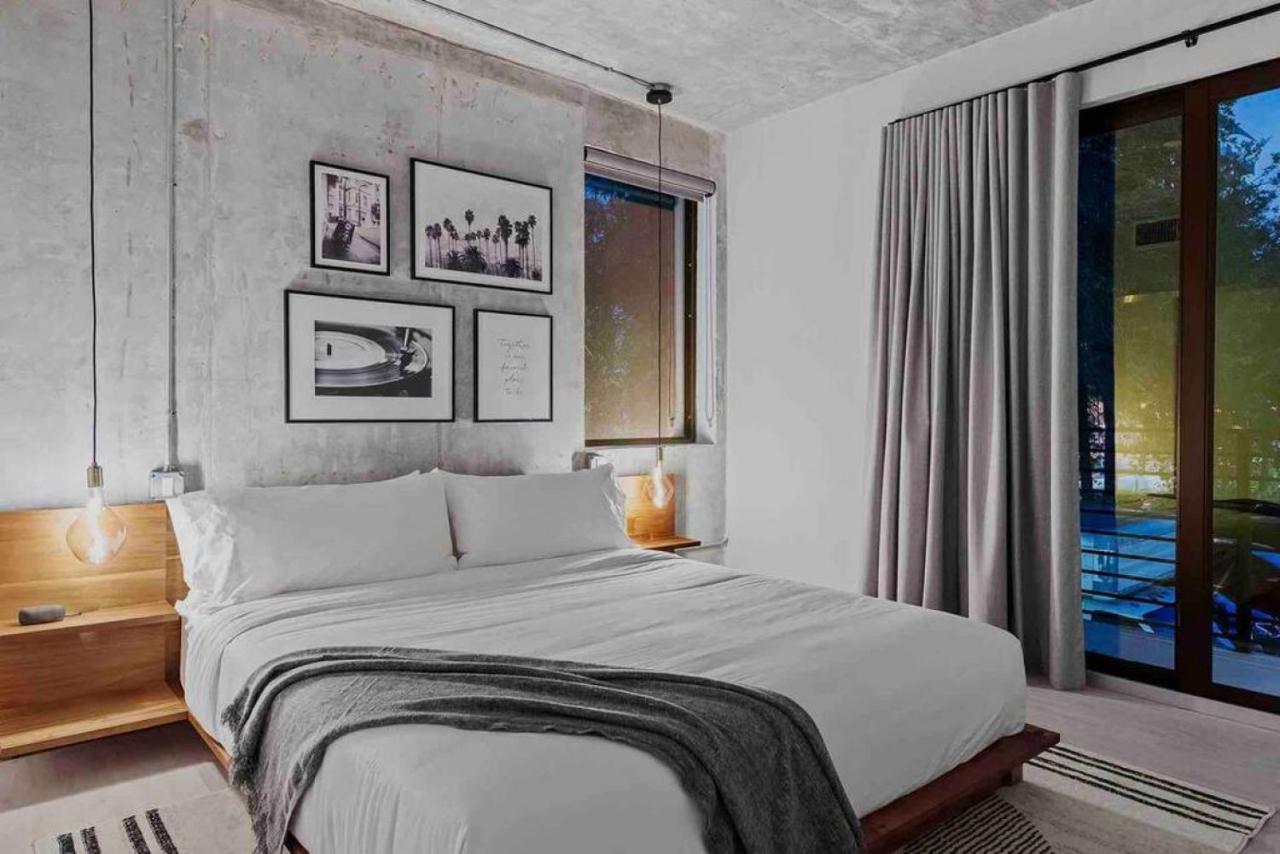 Pretty Rola 204 Upscale Spacious 1B1B Apt W King Bed At Downtown Ft Lauderdale Fort Lauderdale Eksteriør bilde