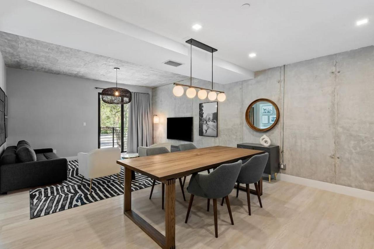 Pretty Rola 204 Upscale Spacious 1B1B Apt W King Bed At Downtown Ft Lauderdale Fort Lauderdale Eksteriør bilde