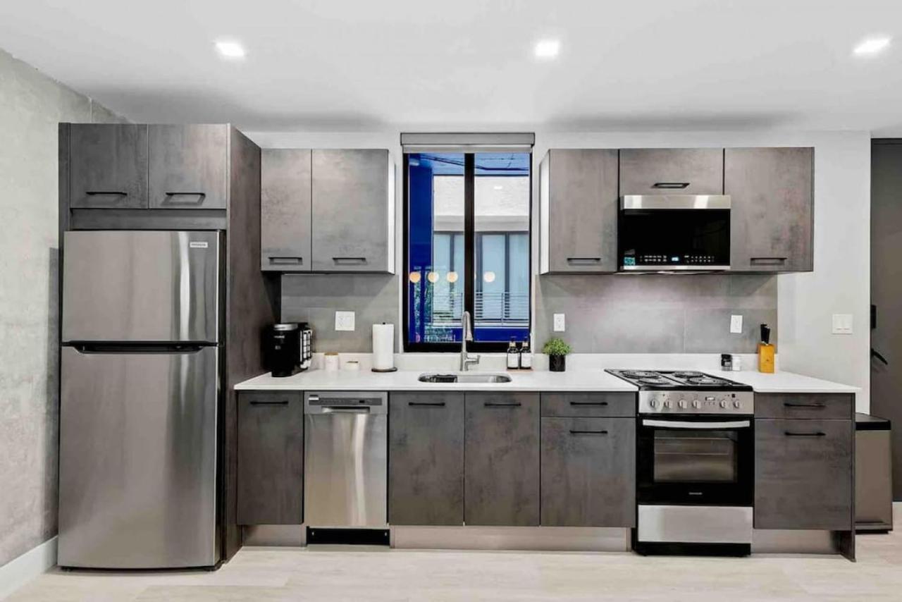 Pretty Rola 204 Upscale Spacious 1B1B Apt W King Bed At Downtown Ft Lauderdale Fort Lauderdale Eksteriør bilde