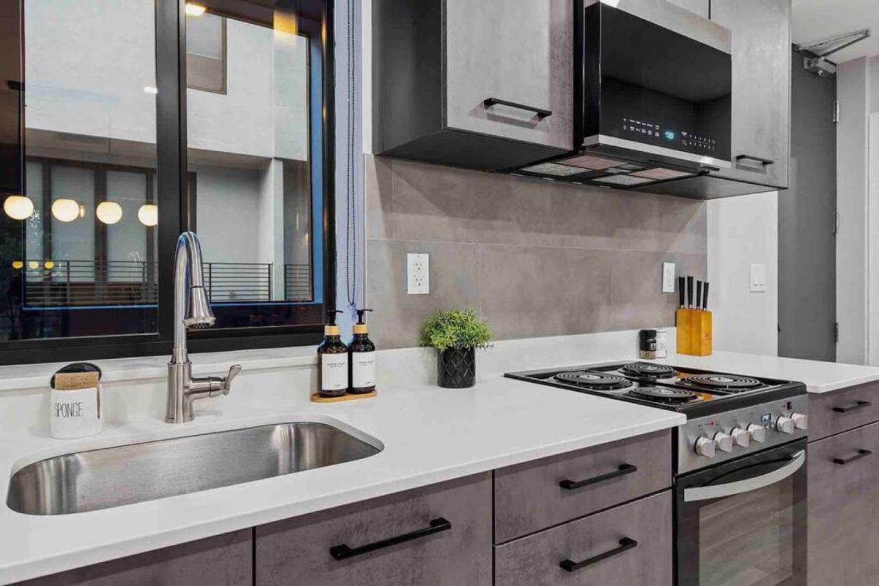 Pretty Rola 204 Upscale Spacious 1B1B Apt W King Bed At Downtown Ft Lauderdale Fort Lauderdale Eksteriør bilde